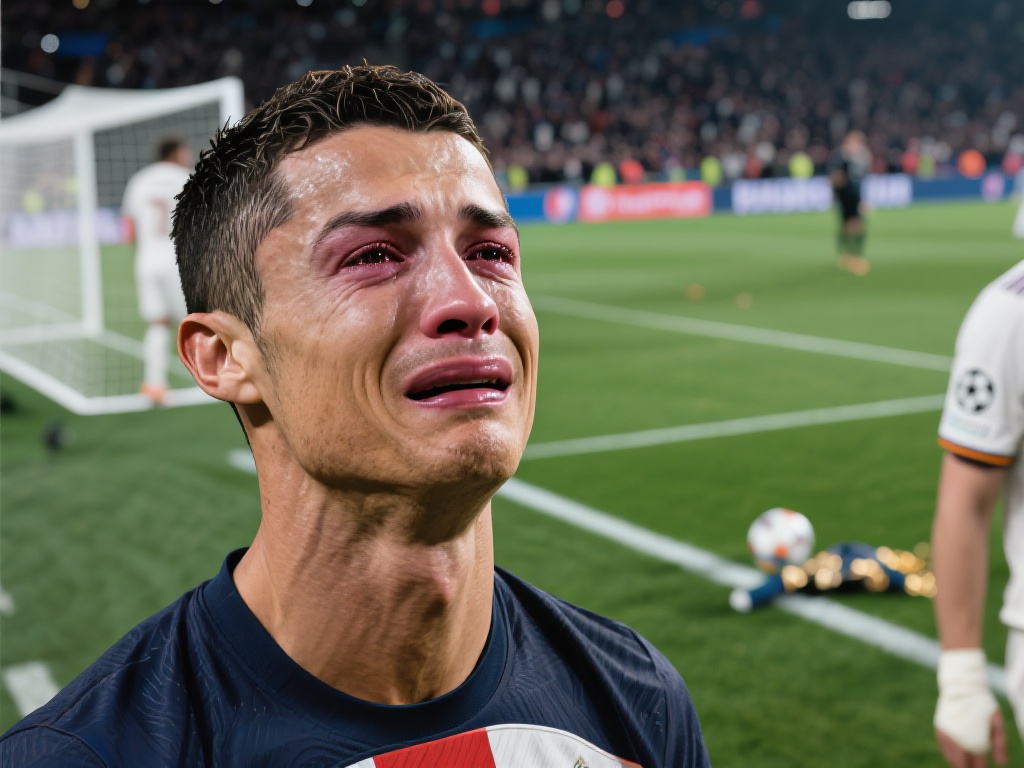 32岁利物浦巨星欧冠谢幕,泪洒赛场无缘金球 在这场比赛的最后几分钟,场上的镜头捕捉到