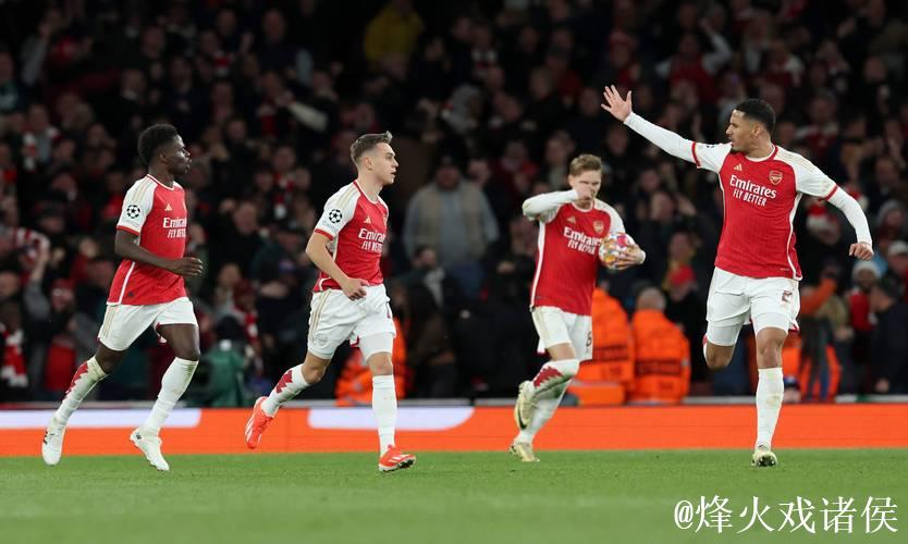 阿森纳逆转拜仁3-1！替补发力复仇，64球火热战力再现
